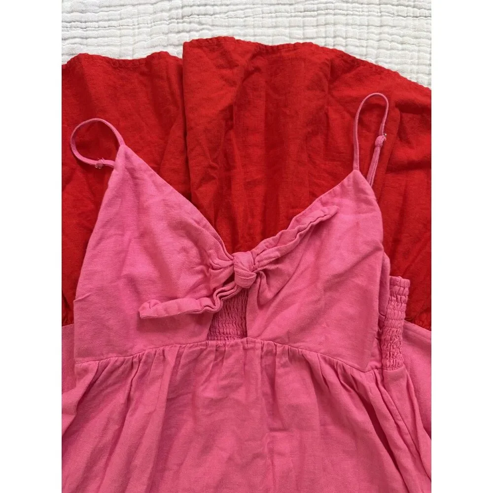 tabitha brown sleeveless adjustable